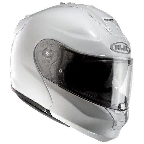 HJC RPHA MAX EVO PEARL WHITE RYAN